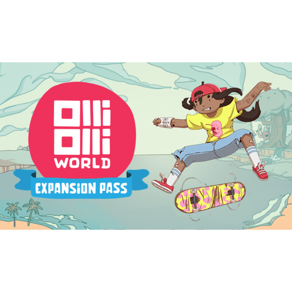 OlliOlli World Expansion Pass PC Download