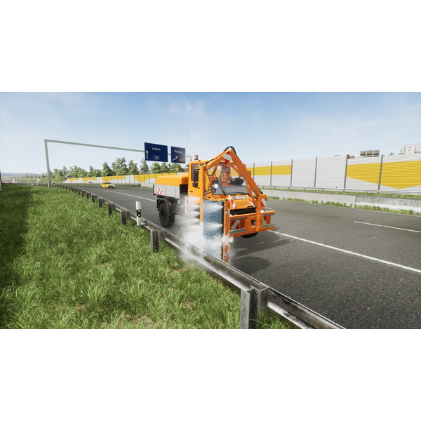 Road Maintenance Simulator PC Download