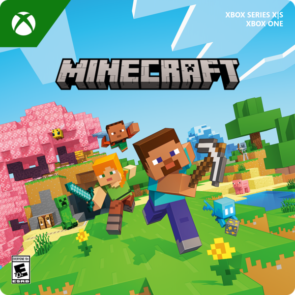 Minecraft Xbox Download