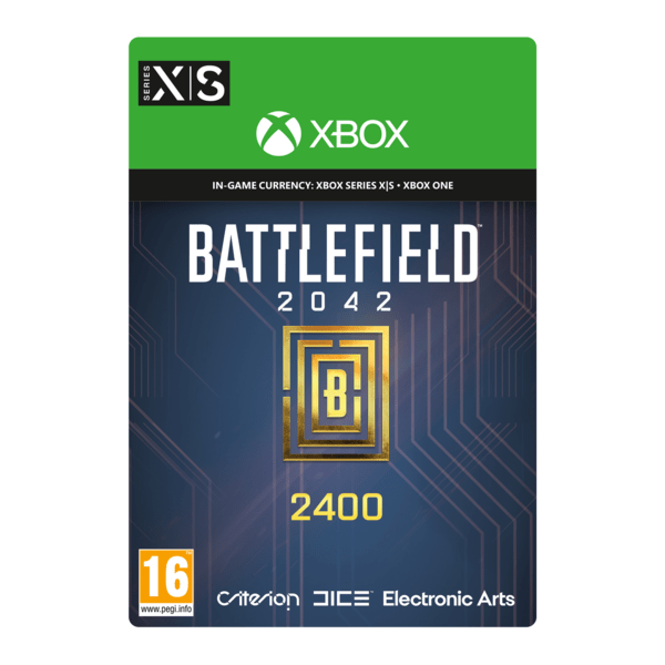 Battlefield 2042 - 2400 BFC Xbox Series X|S