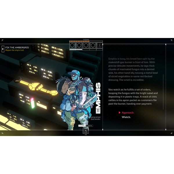 Citizen Sleeper PC Download