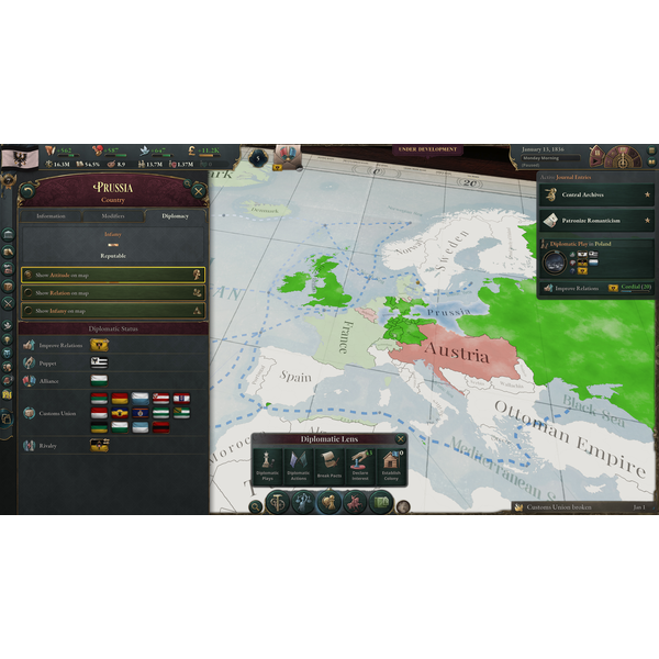 Victoria 3 PC Download