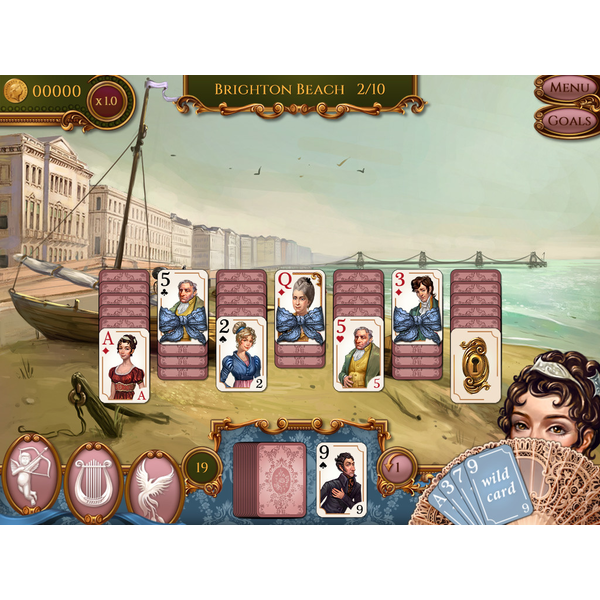 Regency Solitaire PC Download