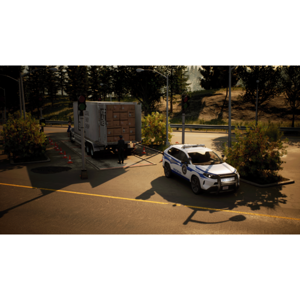 Police Simulator: Patrol Officers: Highway Patrol