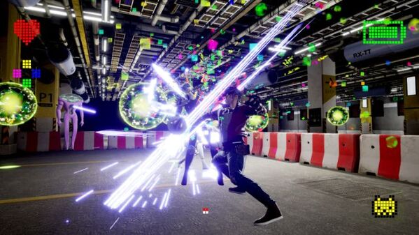 No More Heroes III - Switch