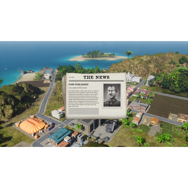 Tropico 6  Going Viral
