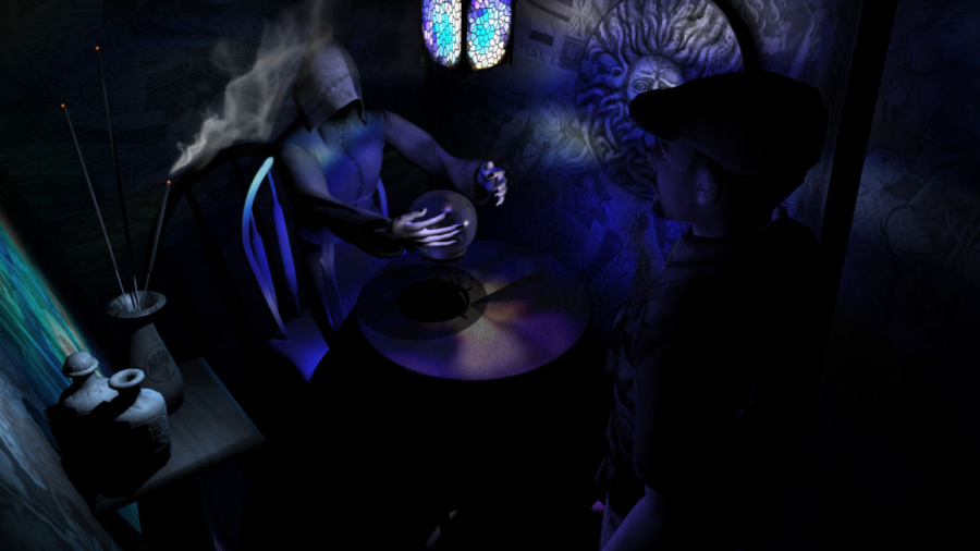 The Lost Crown PC Download