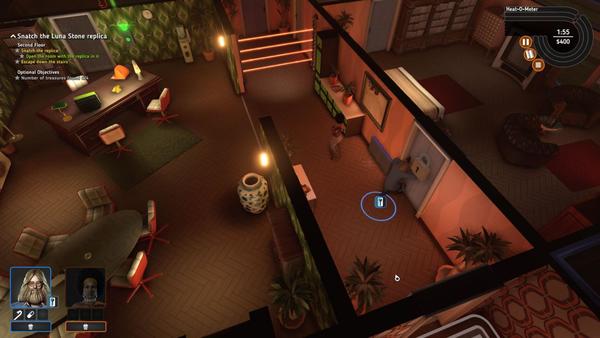 Crookz: The Big Heist PC Download