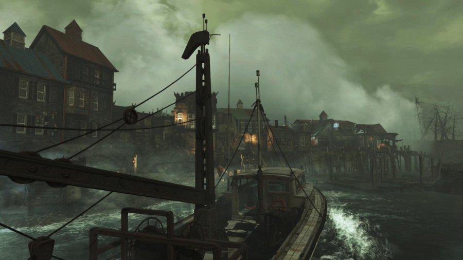 Fallout 4 DLC: Far Harbor