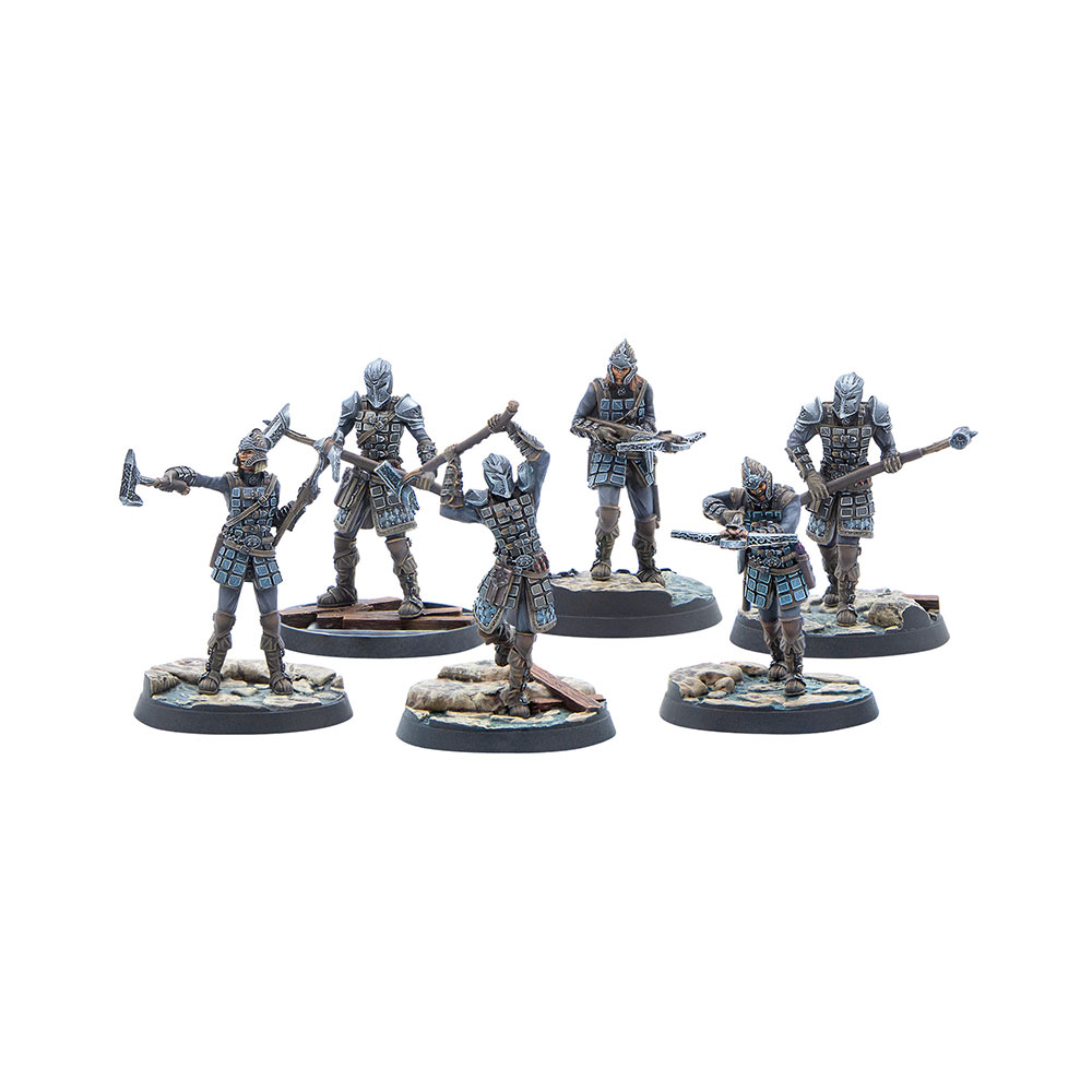 Call to Arms - Dawnguard Vampire Hunters