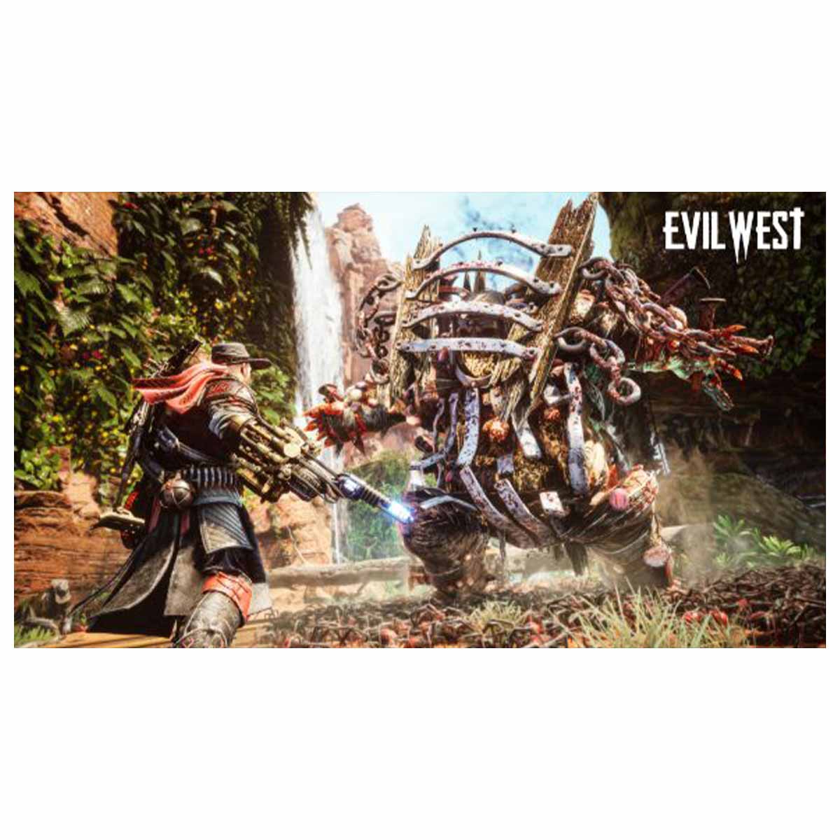 Evil West - PlayStation 4