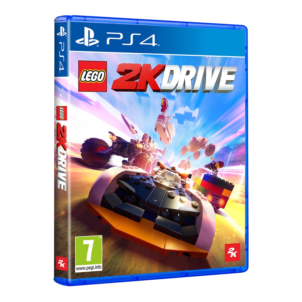LEGO 2K DRIVE