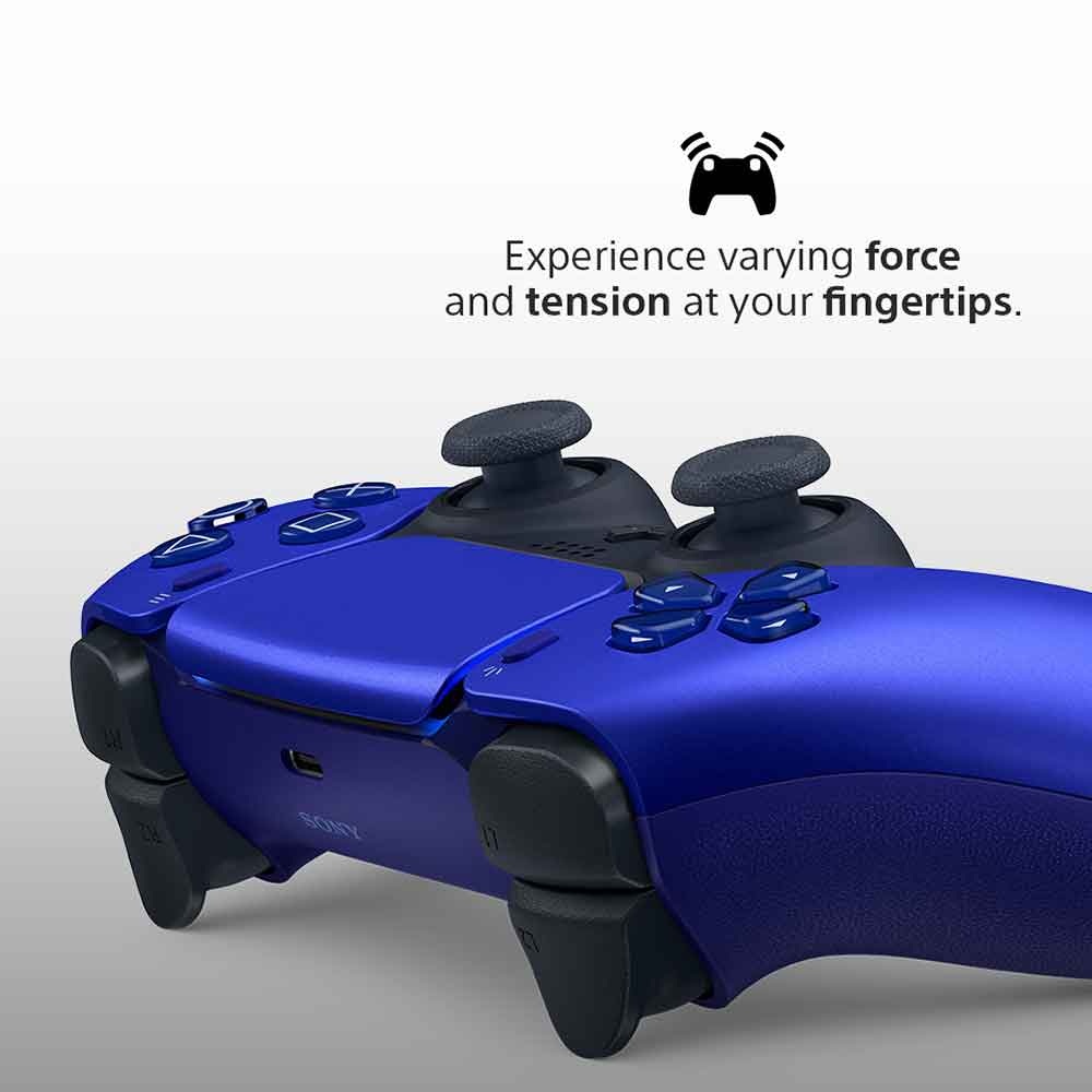 DualSense Wireless Controller - Cobalt Blue - PS5