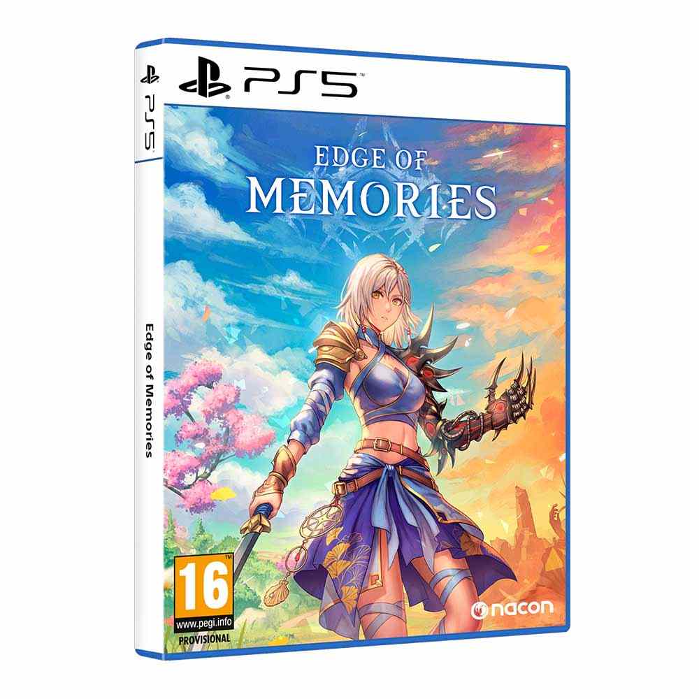 Edge of Memories - PS5