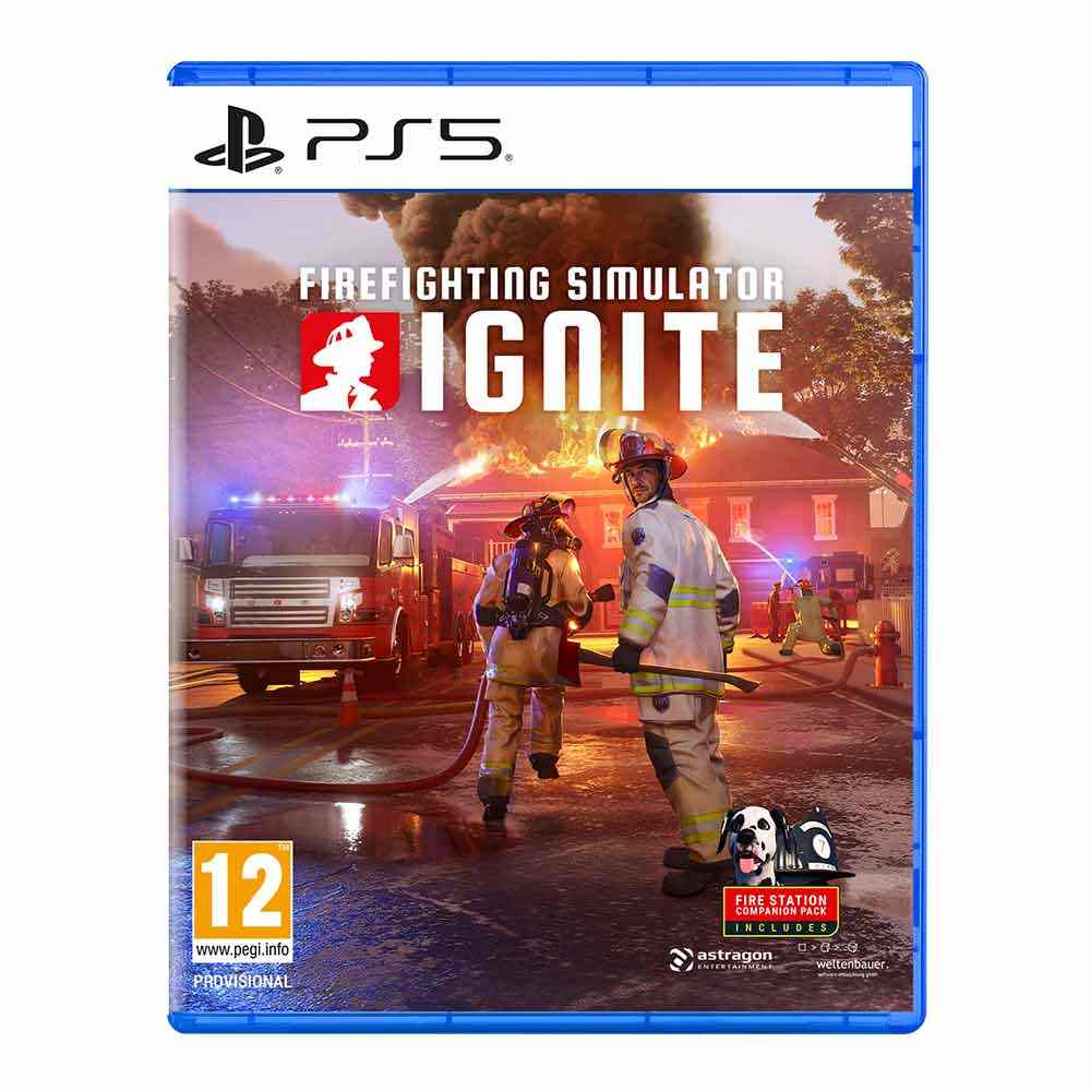 Firefighting Simulator: Ignite - PS5