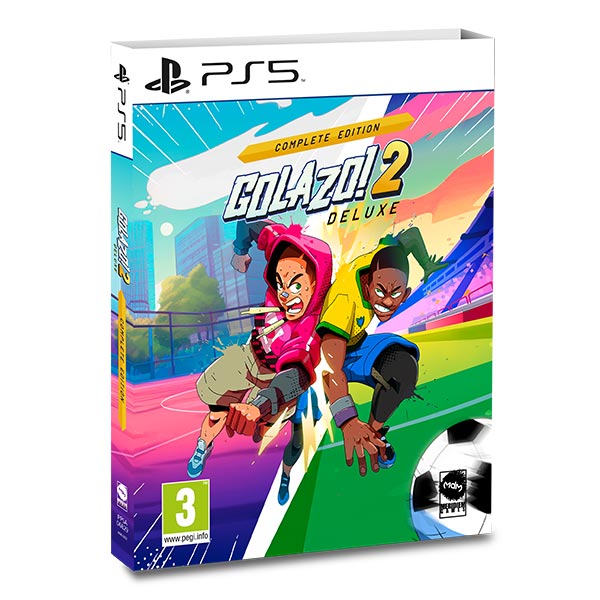 Golazo! 2 Deluxe Complete Edition - PS5