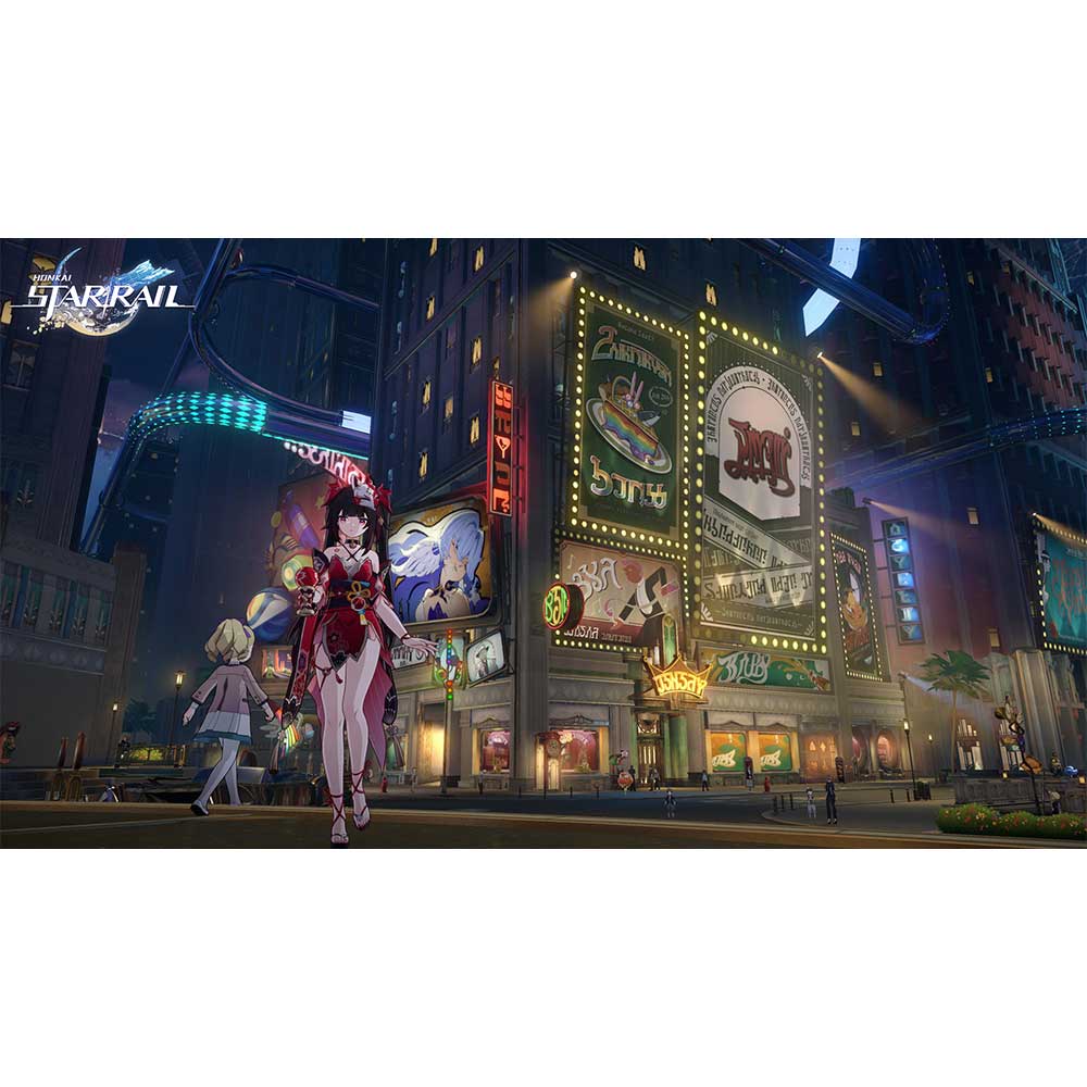 Honkai: Star Rail - Trailblazer Edition - PS5