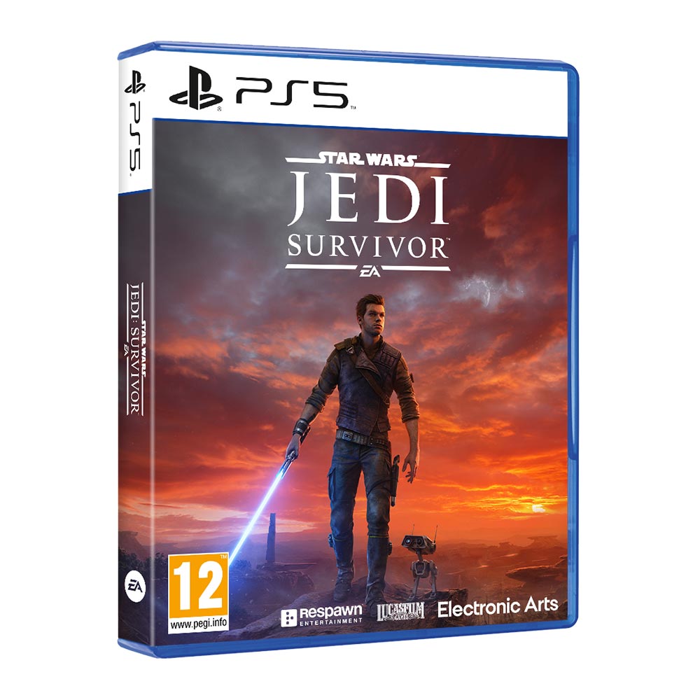 Star Wars Jedi Survivor - PS5