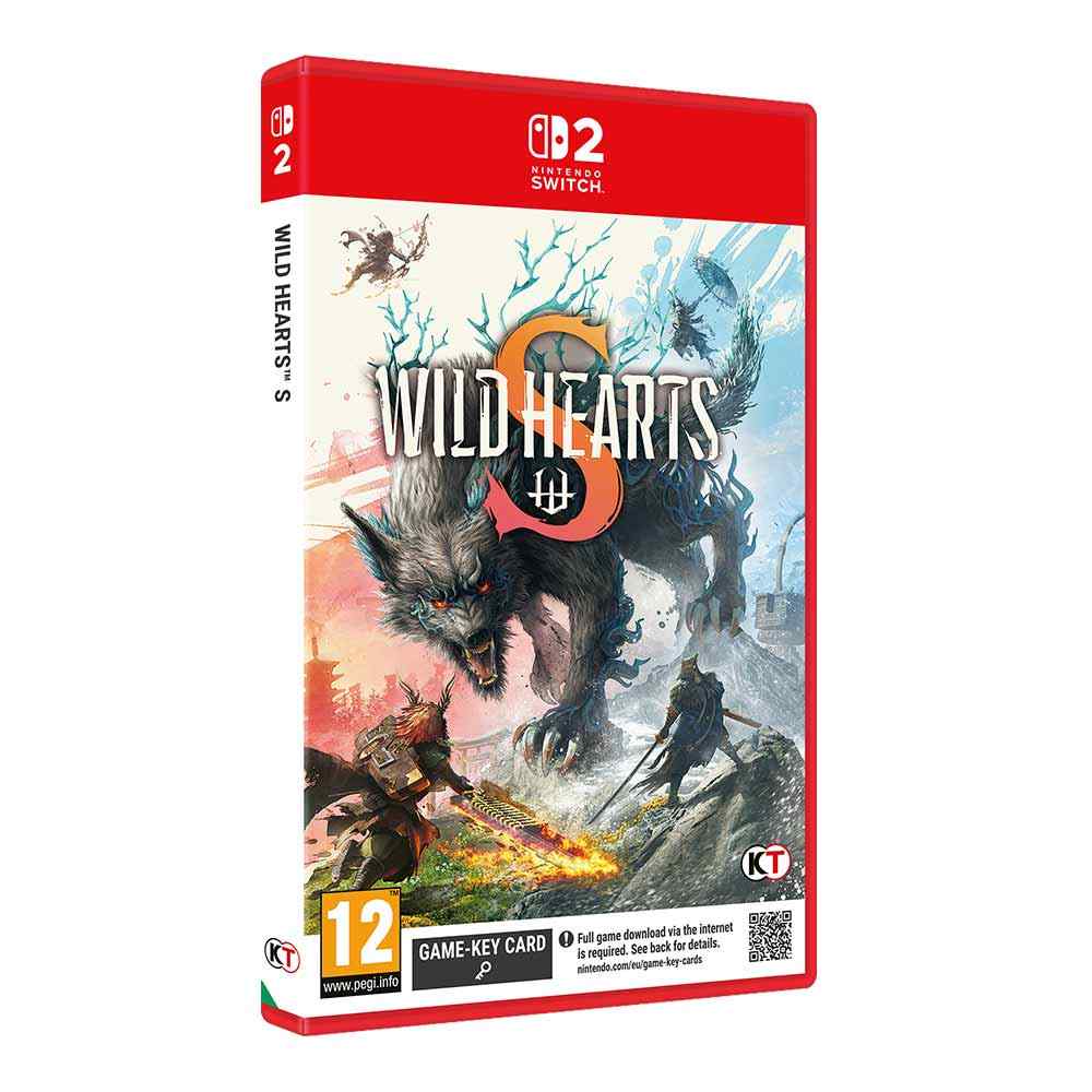 Wild Hearts S - Switch 2