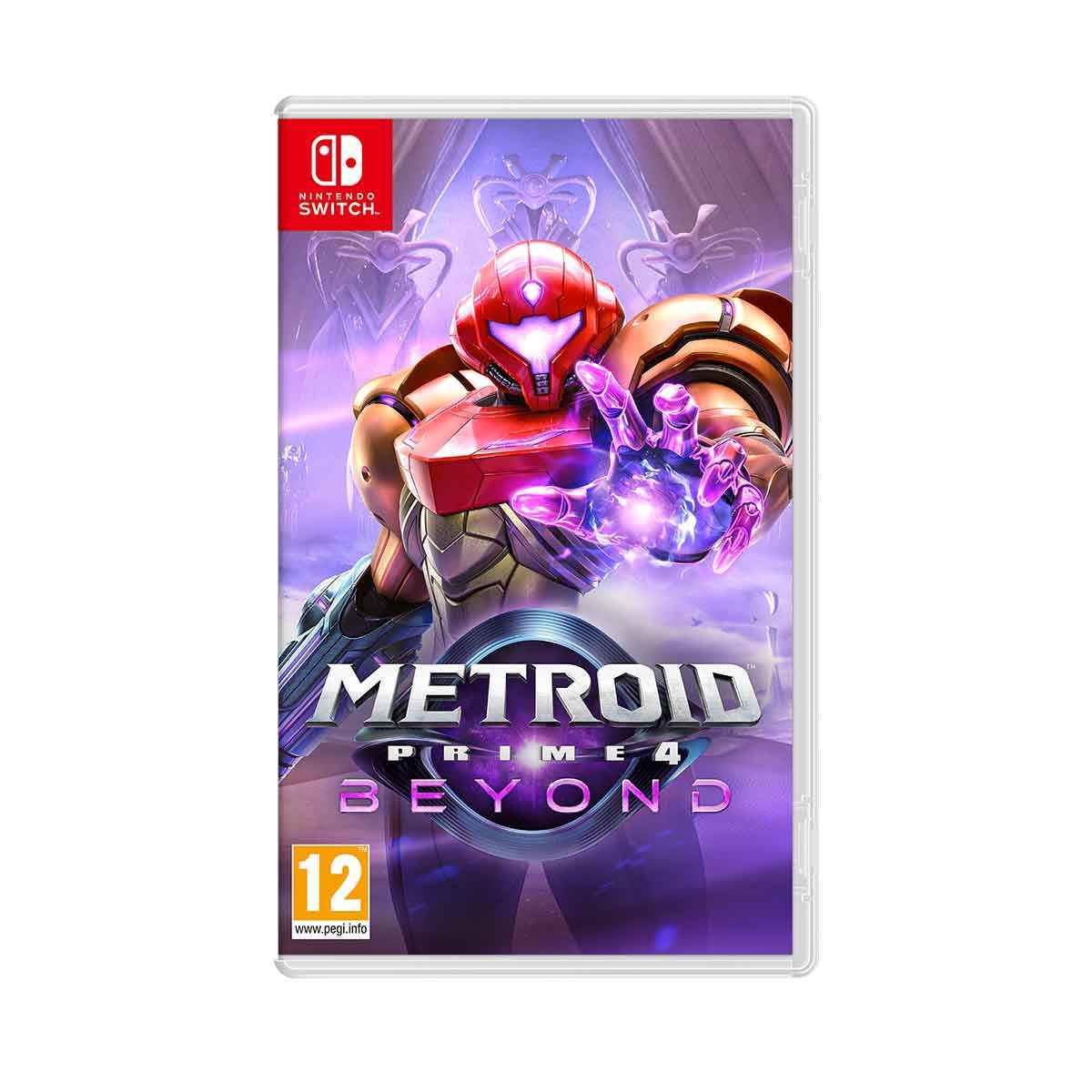 Metroid Prime 4 Beyond - Switch