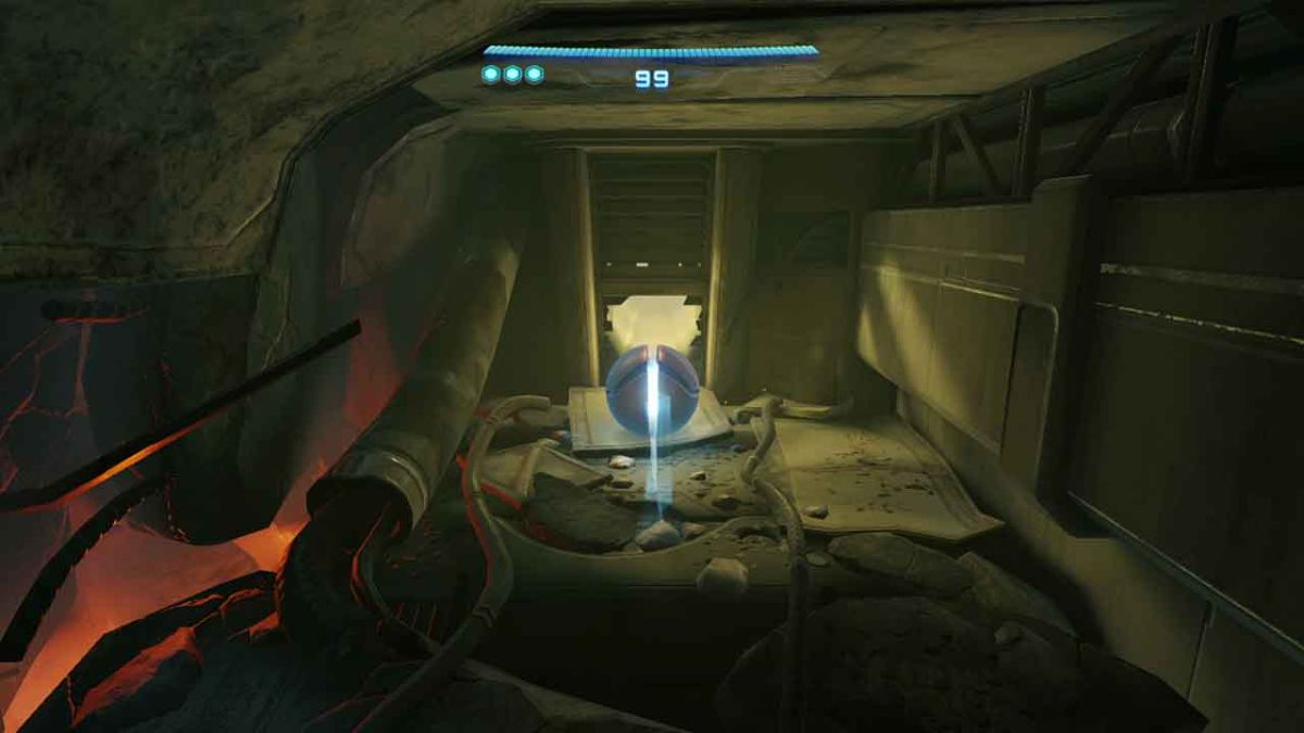 Metroid Prime 4 Beyond - Switch
