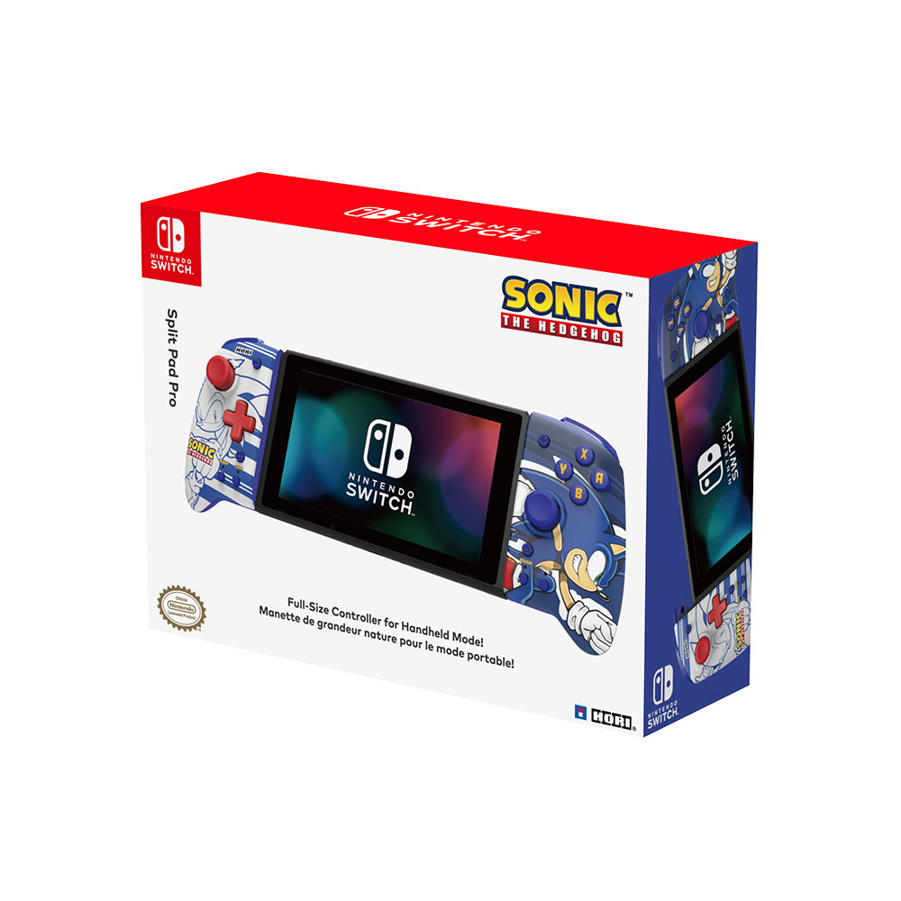 Sonic Split Pad Pro - Switch
