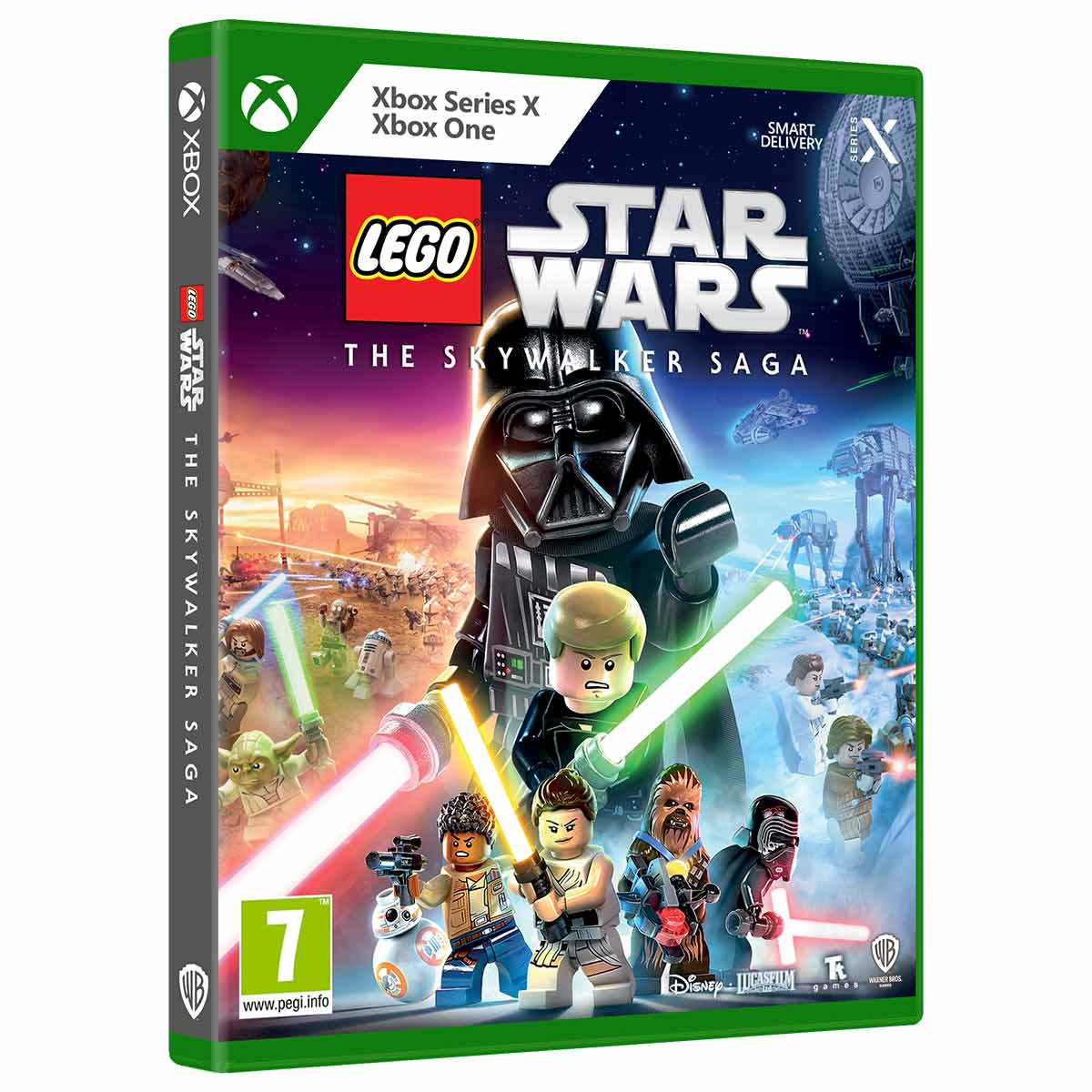 Lego Star Wars: The Skywalker Saga  - Xbox Series X