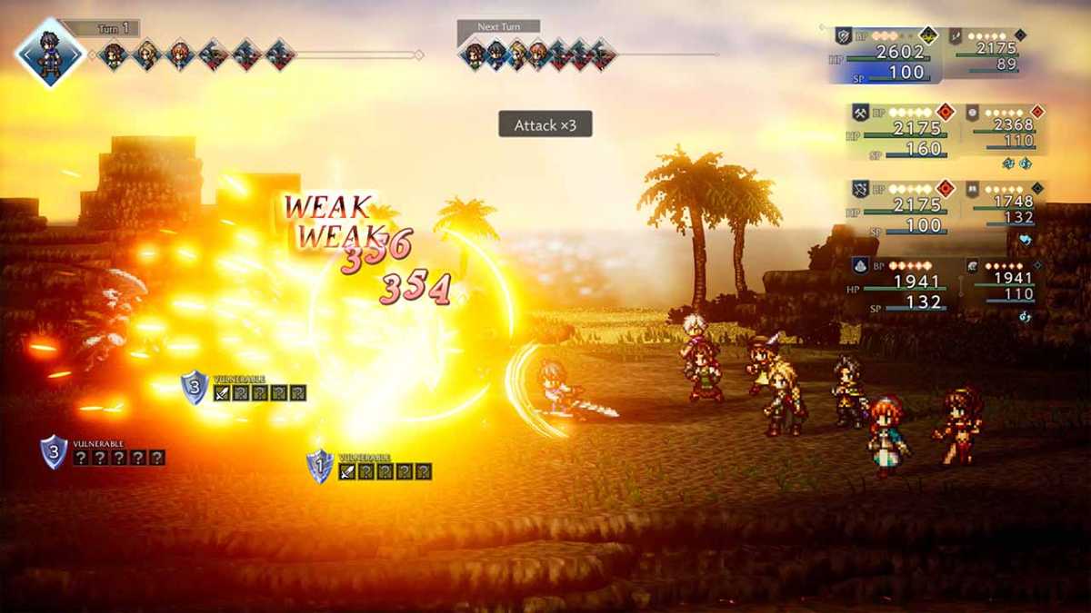 Octopath Traveler 0 - Xbox Series  X