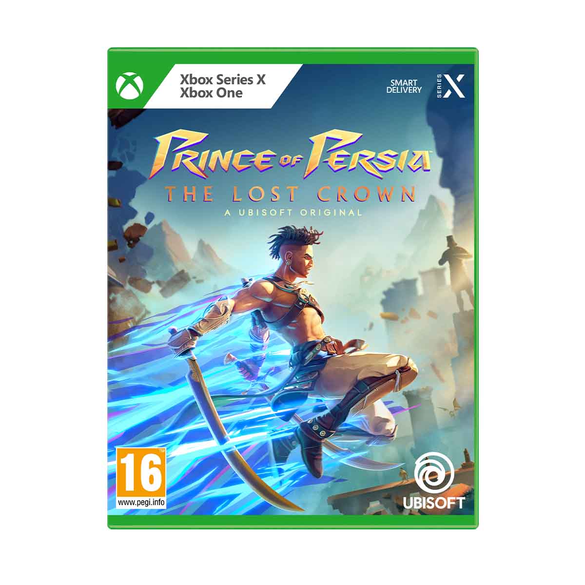 Prince of Persia The Lost Crown - Xbox Series X