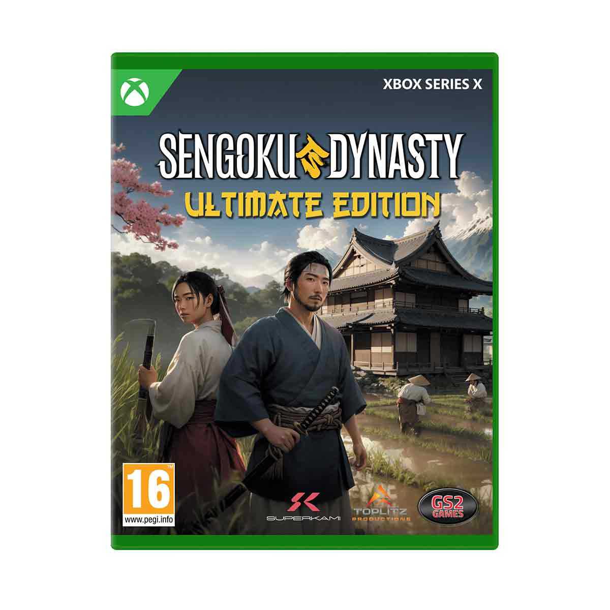 Sengoku Dynasty Ultimate Edition - Xbox Series X