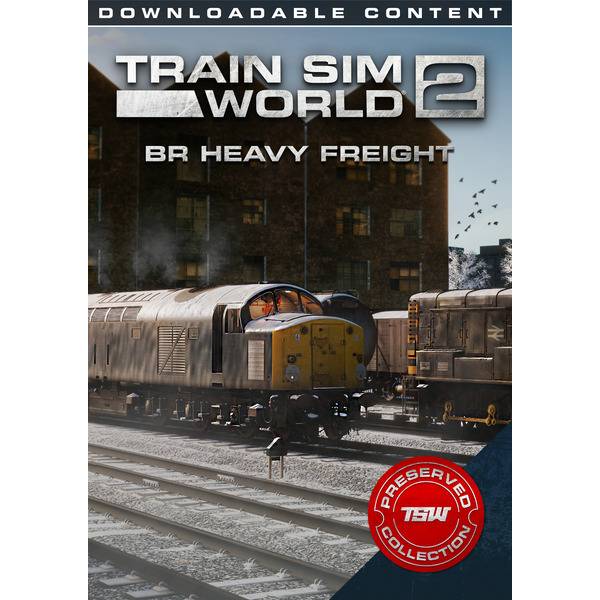 Train Sim World® 2: BR Heavy Freight Pack Loco Add