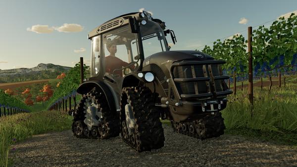 Farming Simulator 22 - ANTONIO CARRARO Pack (Steam