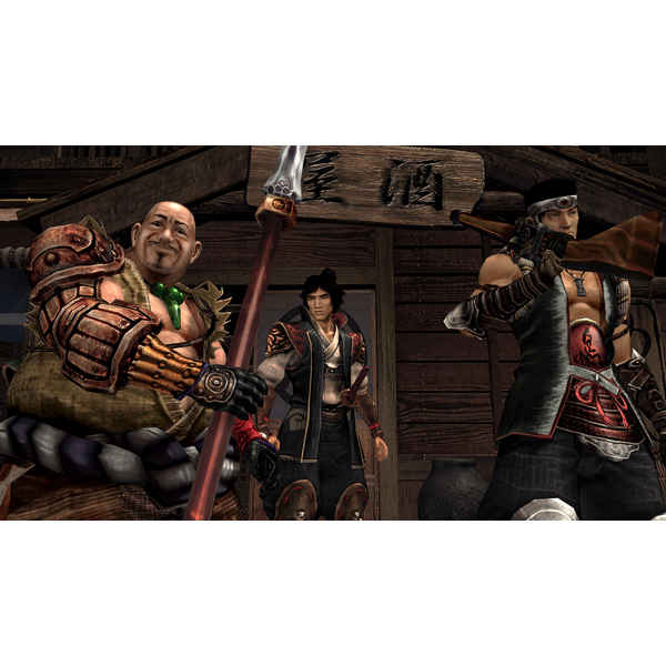 Onimusha 2: Samurai's Destiny (ROW) 