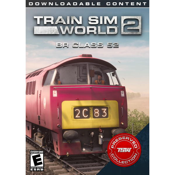 Train Sim World® 2: BR Class 52 'Western' Loco Add