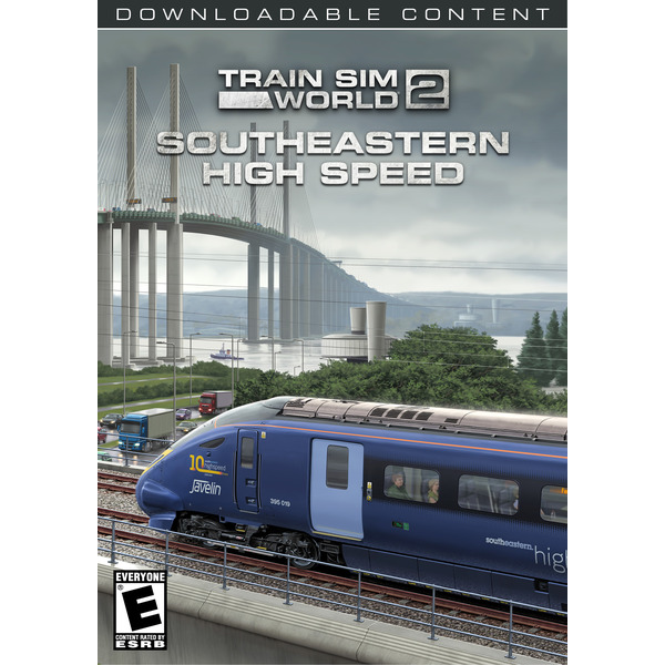 Train Sim World 2: Southeastern High Speed: London