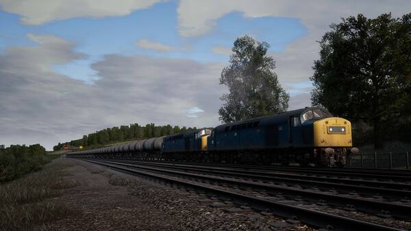 Train Sim World® 2: BR Heavy Freight Pack Loco Add