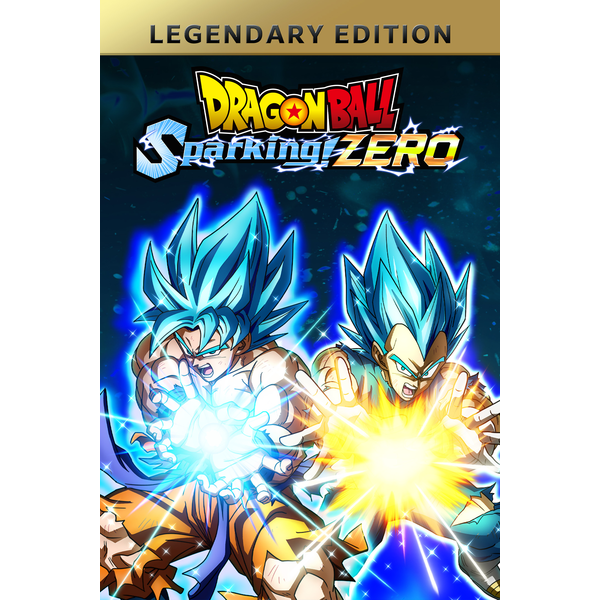 DRAGON BALL: Sparking! ZERO Legendary Edition (EMEA) - PC Download