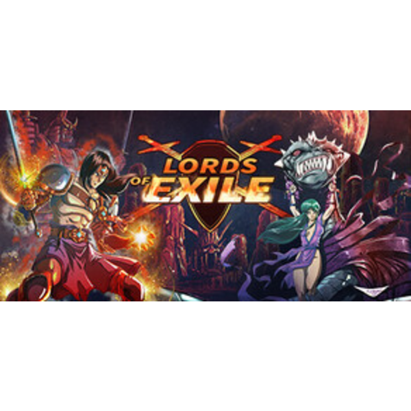 Lords of Exile