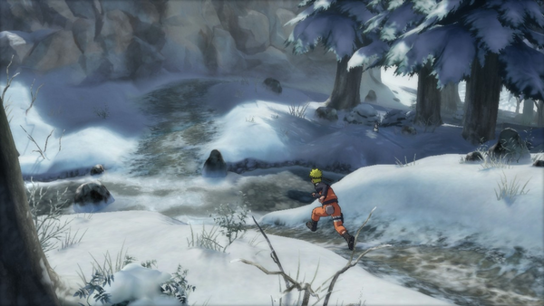 Naruto Shippuden Ultimate Ninja STORM 3 HD