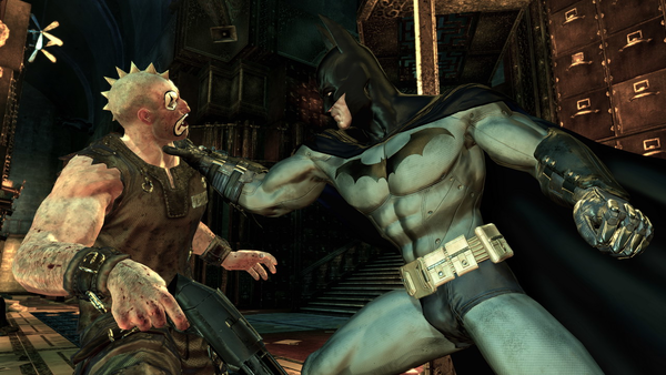 Batman Arkham Asylum: Game of the Year Edition
