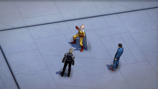 One Punch Man: A Hero Nobody Knows Deluxe Edition