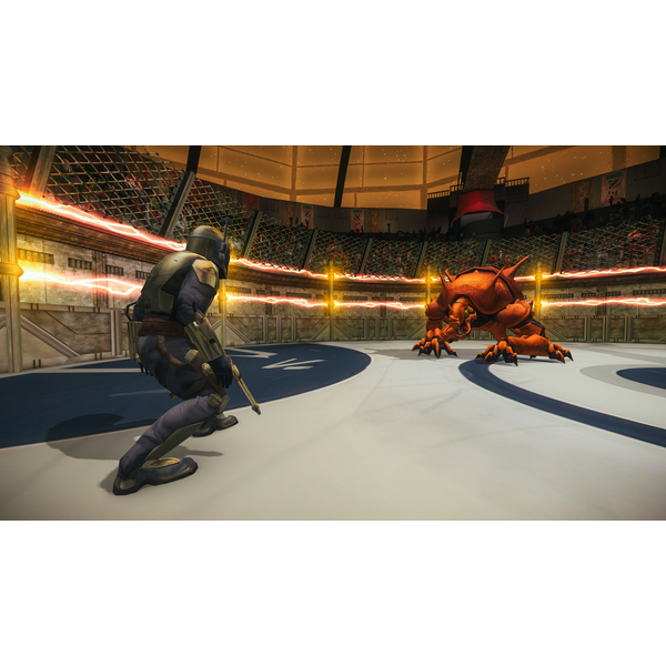 STAR WARS: Bounty Hunter