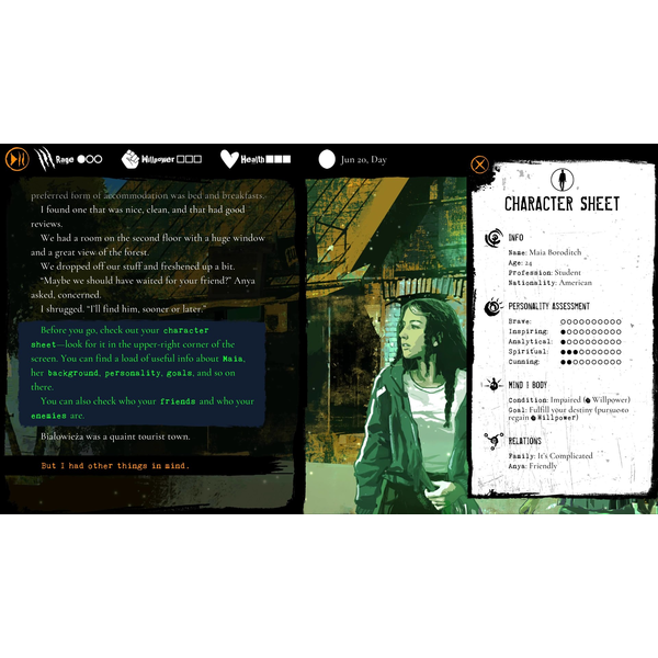 Werewolf: The Apocalypse  Heart of the 