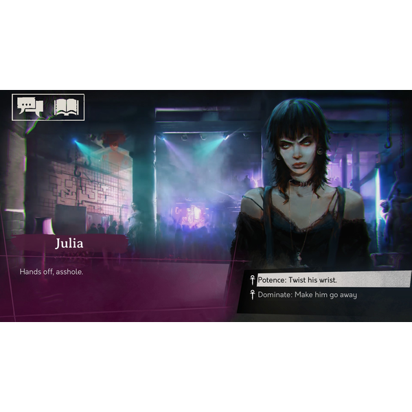 Vampire: The Masquerade - Shadows of New