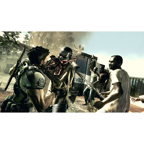 Resident Evil 5 Gold Edition