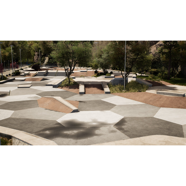 Session: Skate Sim Supporter Pack