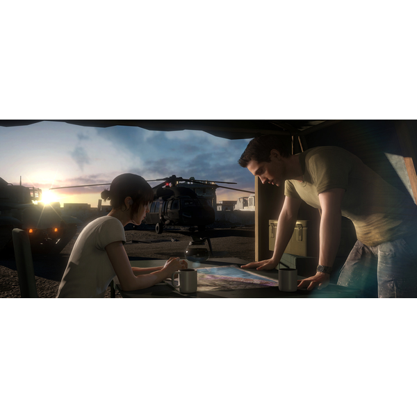 Beyond: Two Souls PC Download