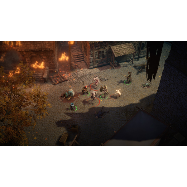 Pathfinder: Wrath of the Righteous - Through the A