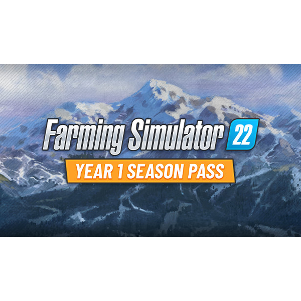 Farming Simulator 22 - Year 1 Season Pass