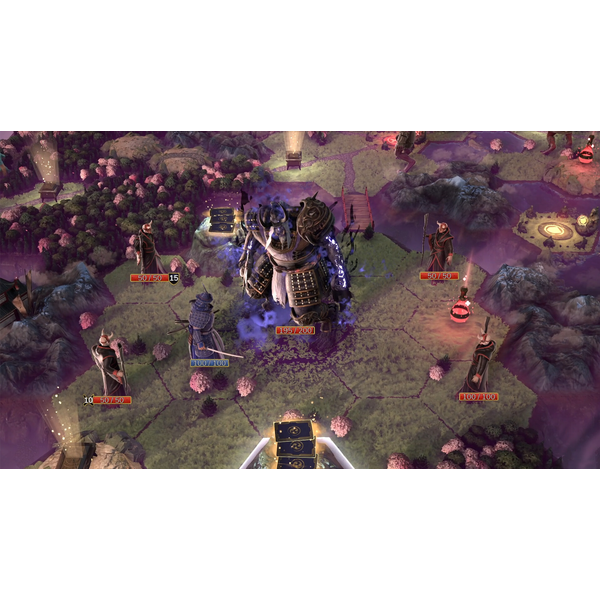 Mahokenshi - The Samurai Deckbuilder